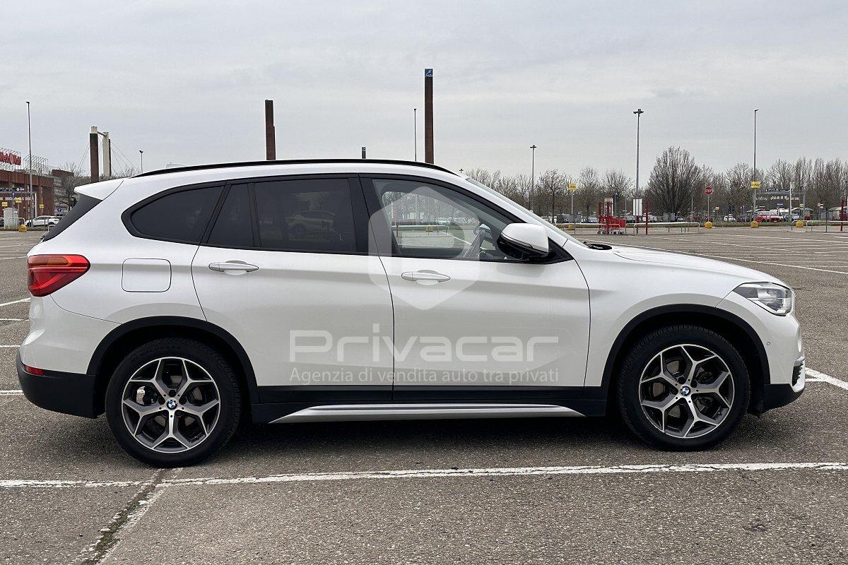 BMW X1 sDrive18d xLine