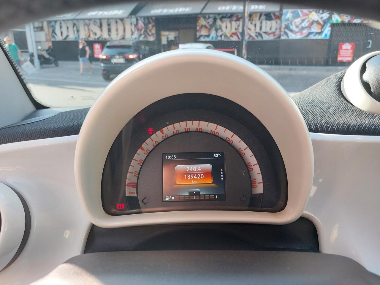 Smart ForTwo 70 1.0 Passion