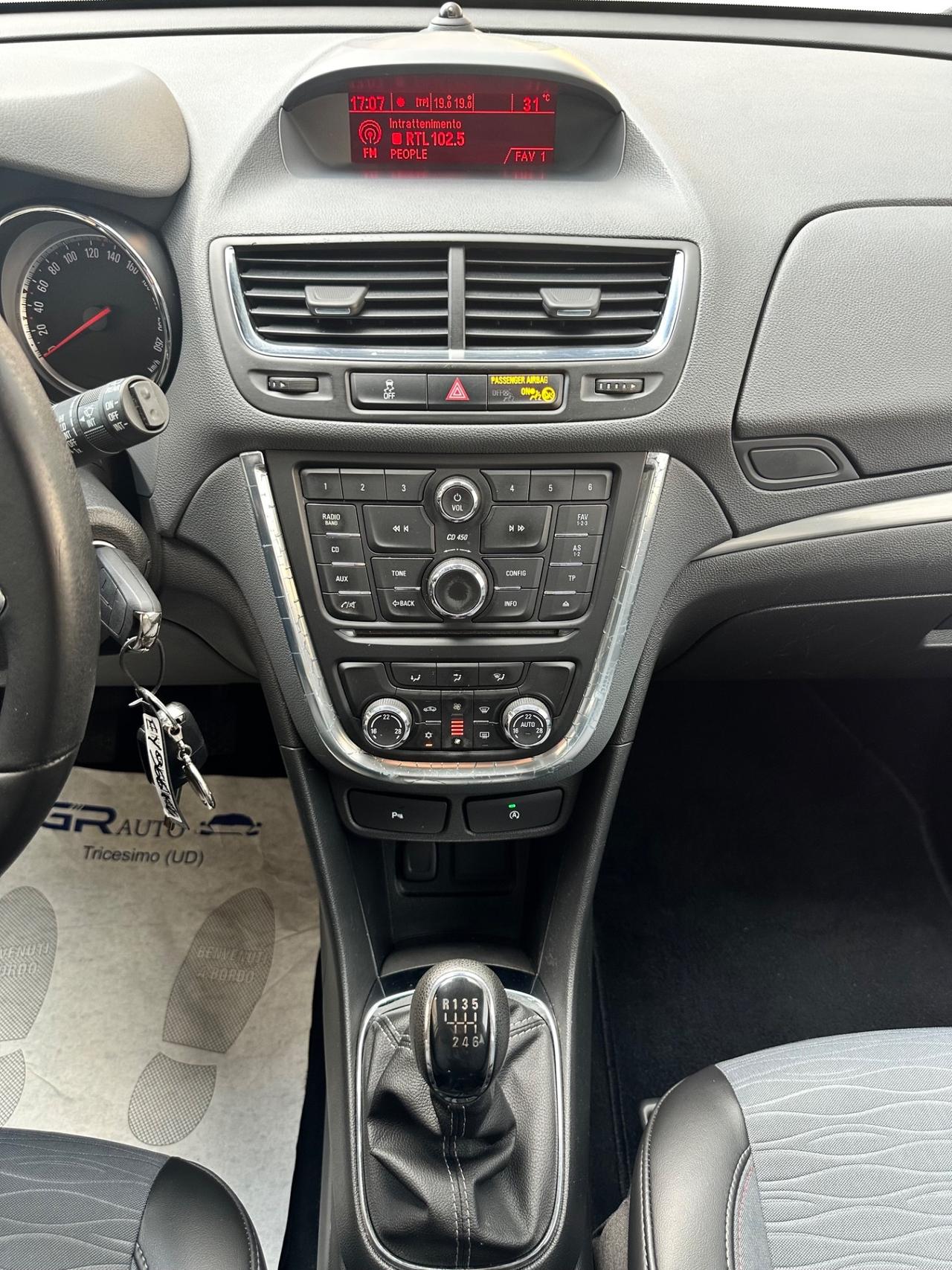 Opel Mokka 1.7CDTI Ecotec 130CV 4x2 Cosmo