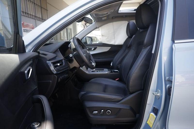 DR AUTOMOBILES DR-5-0 DR AUTOMOBILES DR 5.0 INCIDENTATA S2 1.5 TURBO CVT BI-FUEL GPL Unicoproprietario