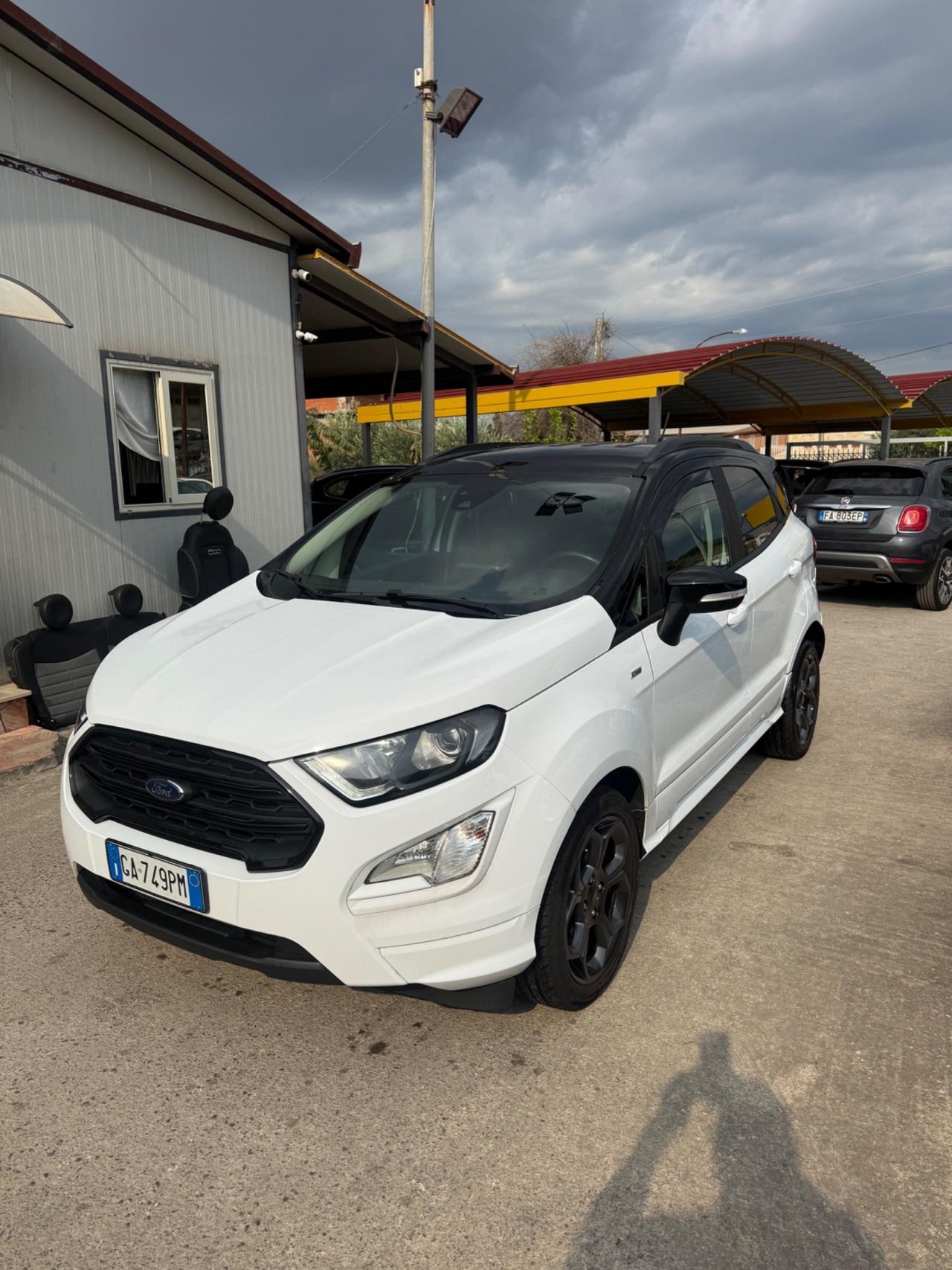 Ford EcoSport 1.5 Ecoblue 95 CV Start&Stop ST-Line