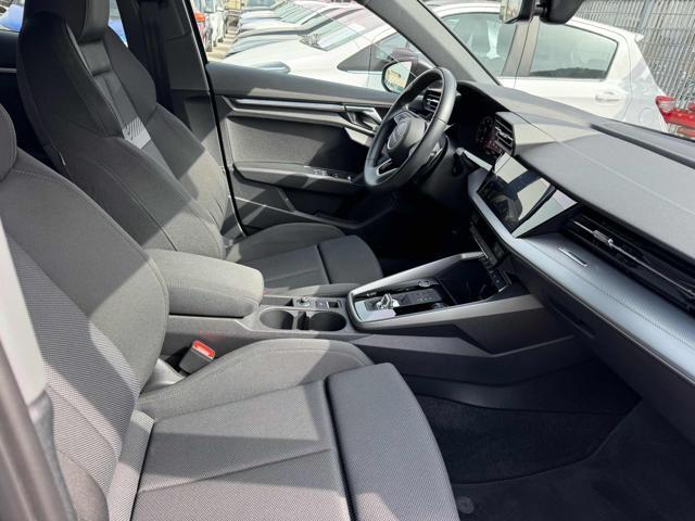 AUDI A3 SPB 35 TDI S tronic Advanced