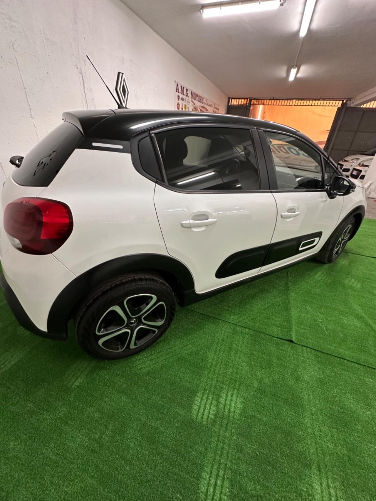 Citroen C3 BlueHDi 100 S&S Feel