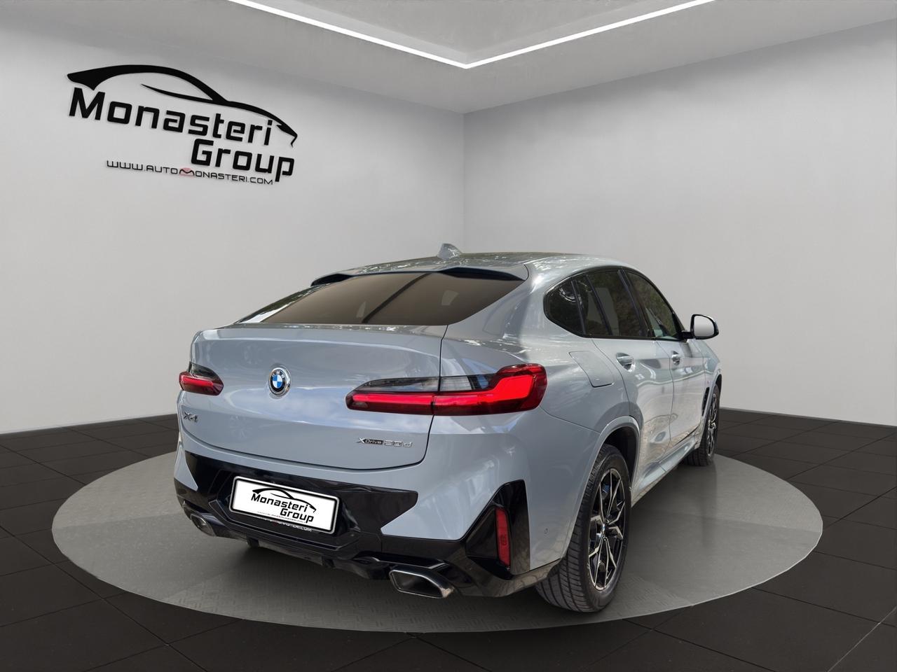 Bmw X4 xDrive20d 48V Msport
