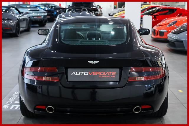 ASTON MARTIN DB9 Coupé Touchtronic