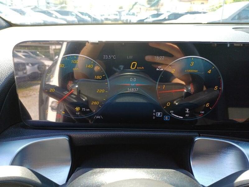 Mercedes-Benz GLB GLB 180 d Automatic Premium