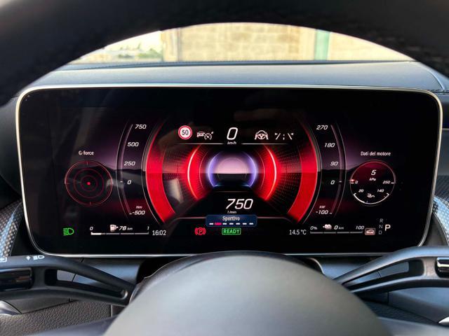 MERCEDES-BENZ GLC 300 de hybrid EQ 4Matic Coupé AMG Line Premium Plus