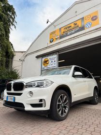 Bmw X5 xDrive40d Experience
