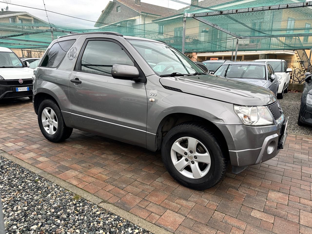 Suzuki Grand Vitara 1.6 Benzina/GPL 4x4