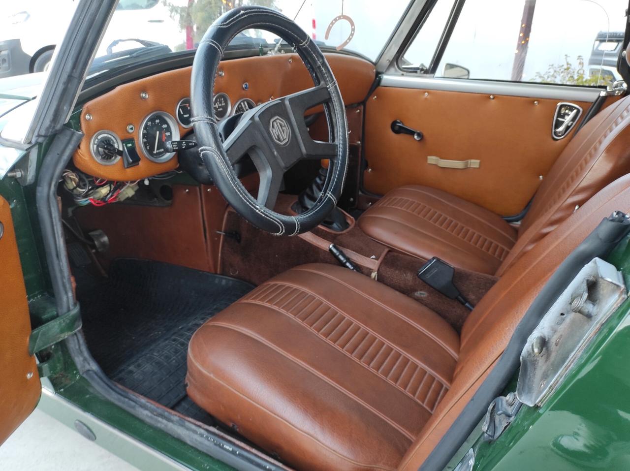 Mg Midget 1500 - ISCRITTA ASI