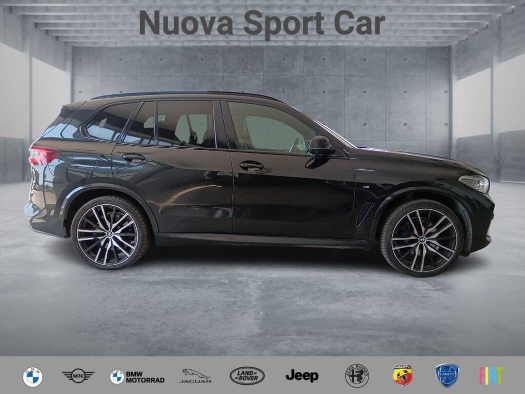 BMW X5 30 d Mild Hybrid 48V Msport xDrive Steptronic