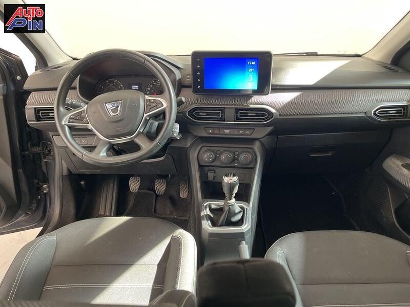 Dacia Jogger 1.0 TCe GPL 100 CV 7 p. Comfort