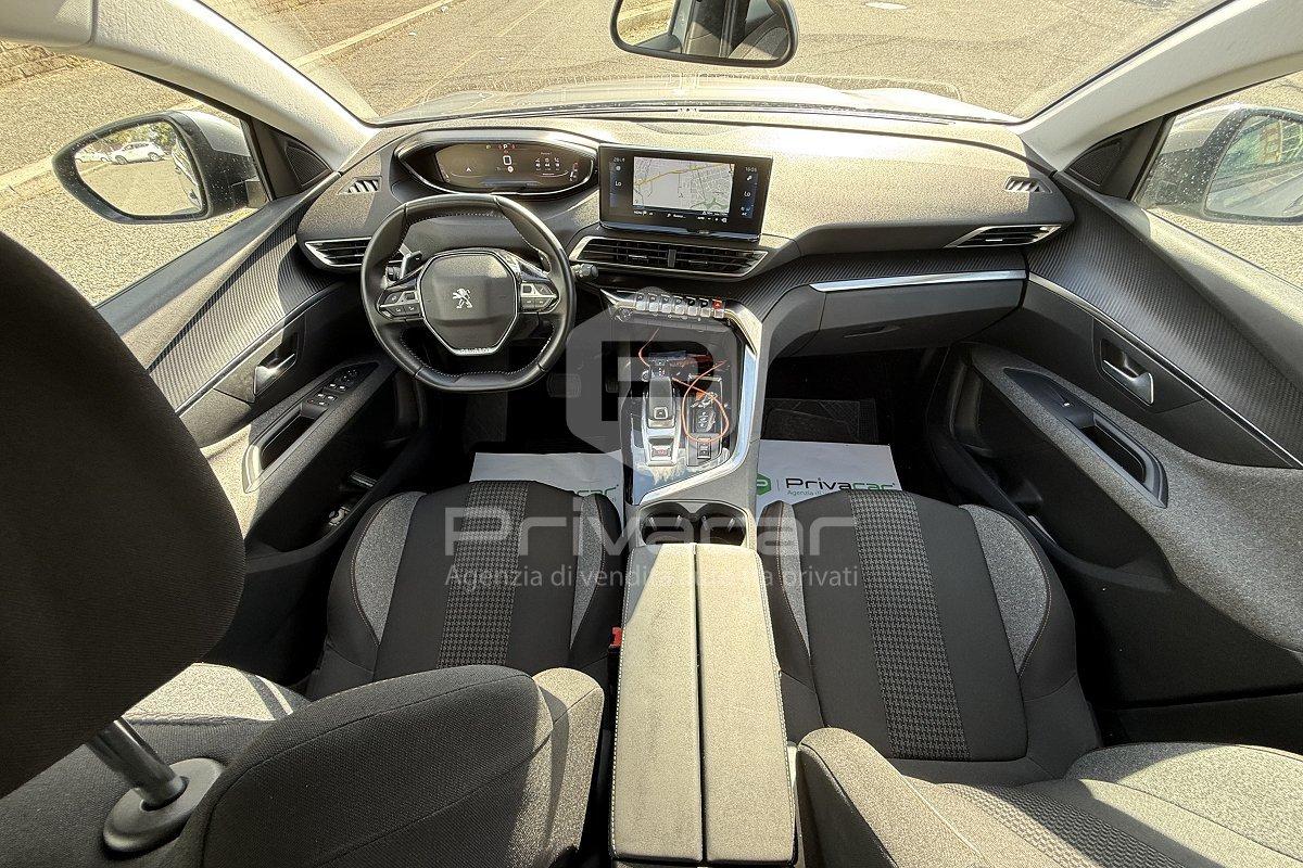PEUGEOT 3008 BlueHDi 130 S&S EAT8 Active Business