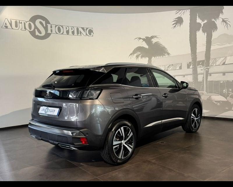 Peugeot 3008 2ª serie BlueHDi 130 S&S EAT8 GT