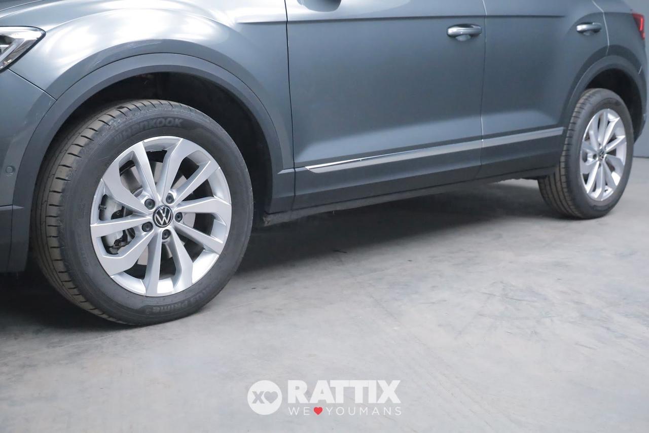 Volkswagen T-Roc 2.0 TDI 150CV Style DSG