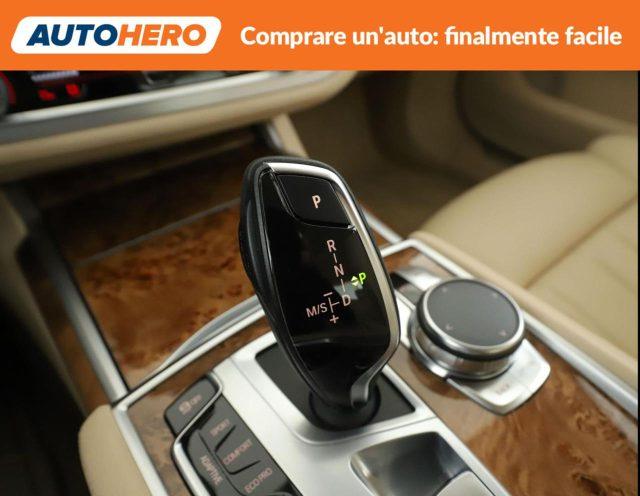 BMW 730 d xDrive Eccelsa