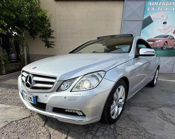 MERCEDES-BENZ E 250 CDI Coupé BlueEFFICIENCY Avantgarde