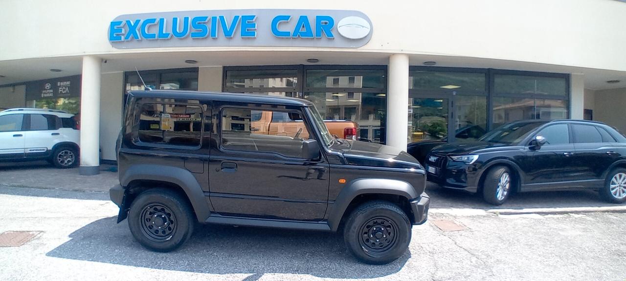 Suzuki Jimny 1.5 5MT PRO (N1)