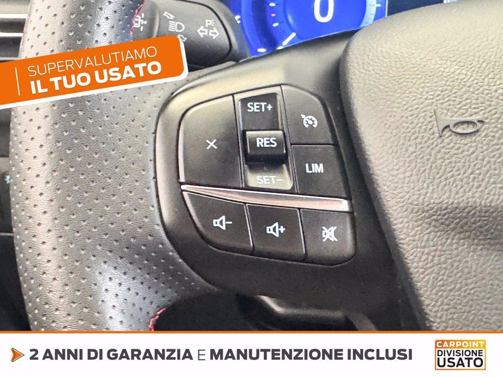 FORD Kuga 2.5 phev st-line x 2wd 225cv cvt del 2022