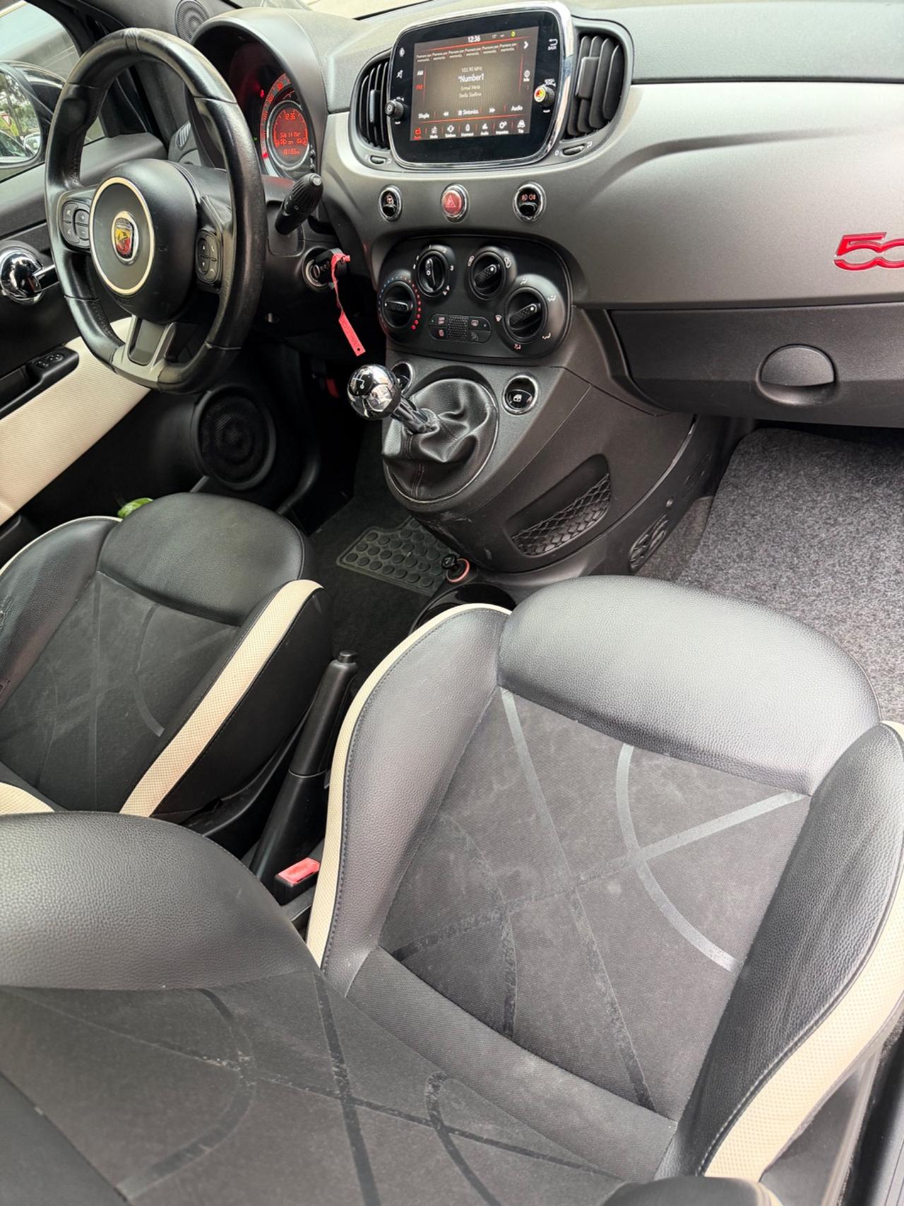 Fiat 500 1.3 Multijet 95 CV S