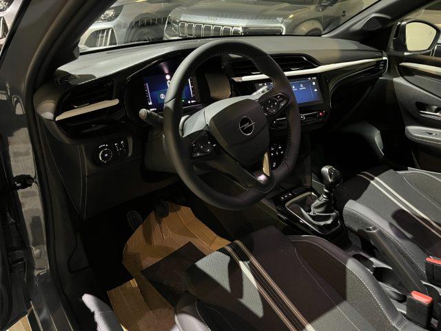 OPEL Corsa 1.2 T 100CV GS-LINE/TELECAM+PARK/CAR PLAY/FULL LED