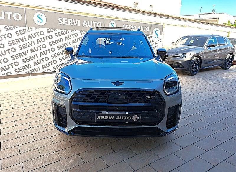 MINI Countryman Mini Countryman 1.5 48V C JCW auto
