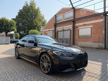 BMW SERIE 4 GRAN COUPE' 420D MSPORT M SPORT