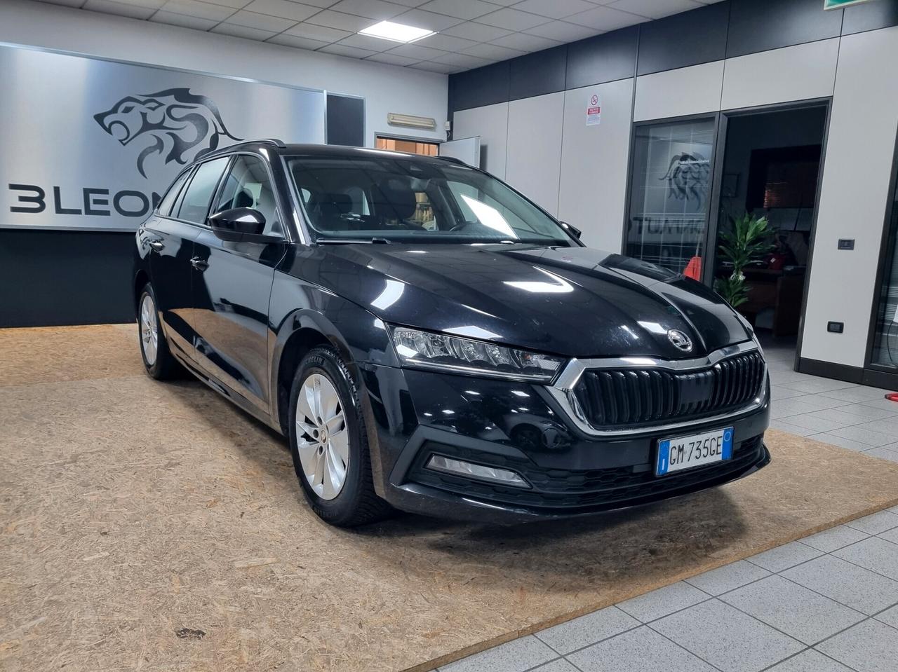 SKODA OCTAVIA 2.0 TDI 116CV EVO DSG EXECUTIVE