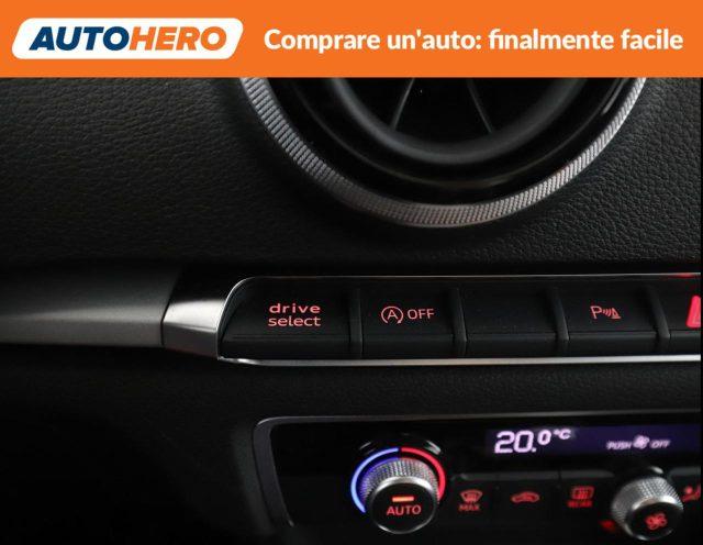 AUDI A3 SPB 2.0 TDI 150 CV clean diesel Ambition