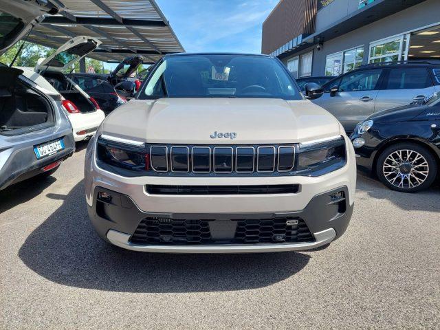 JEEP Avenger 1.2 Turbo 100cv Summit MY 24 #VARI COLORI