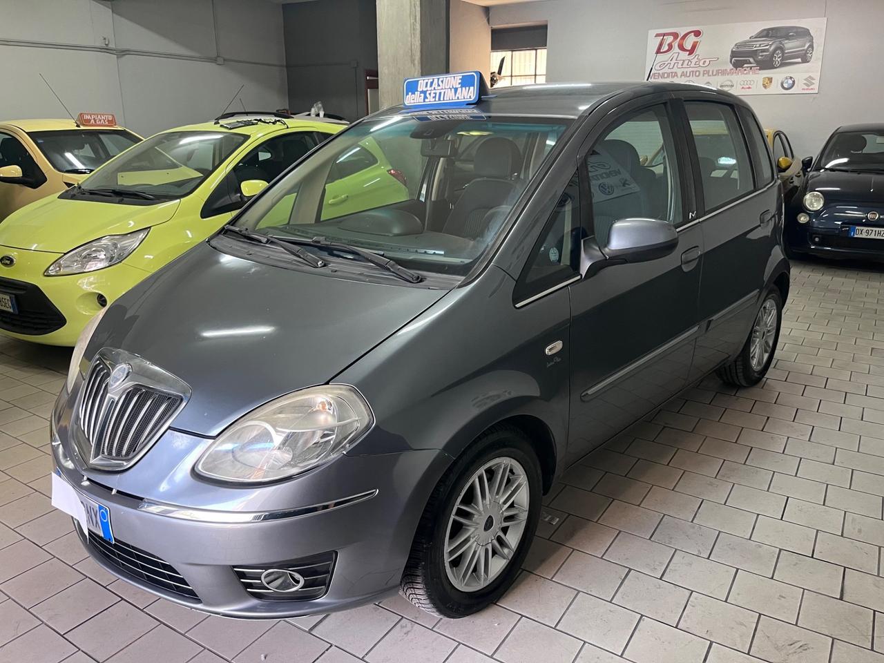 Lancia MUSA 1.3 Mjt 95 CV Gold 2011