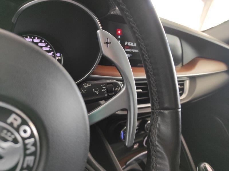 ALFA ROMEO Stelvio - Stelvio 2.0 Turbo 280 CV AT8 Q4 First Edition