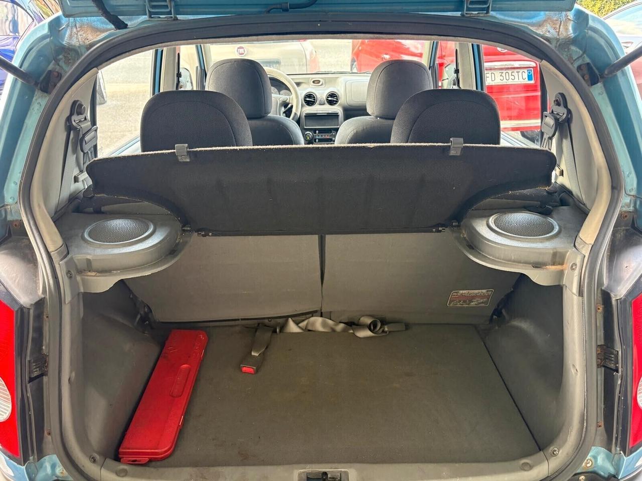 Hyundai Atos 1000 cambio automatico