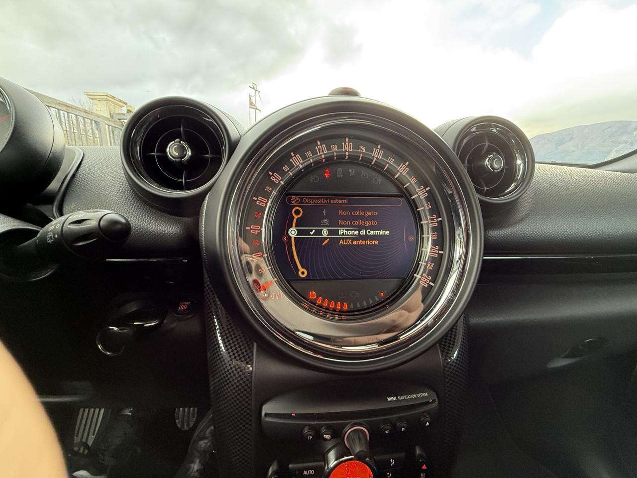 MINI COOPER PACEMAN SD