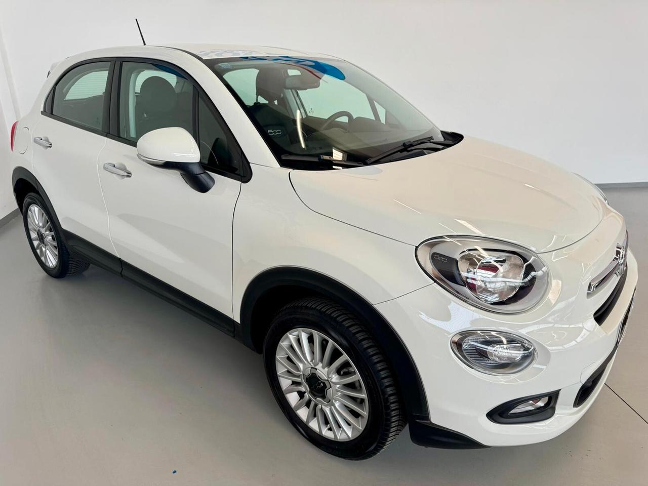 Fiat 500X 1.4 MultiAir 140 CV Lounge