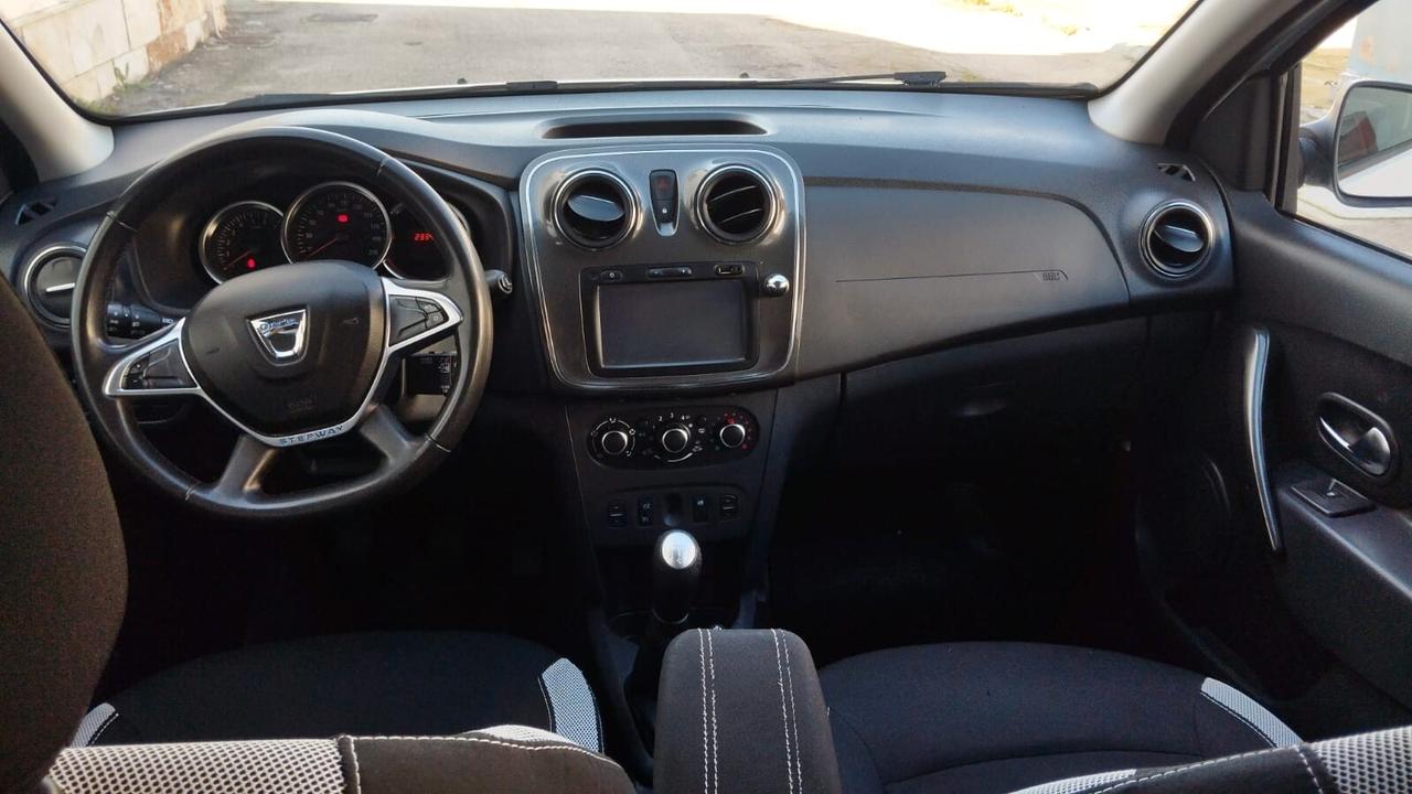 Dacia Sandero Stepway 1.5 dCi 8V 90CV Start&Stop