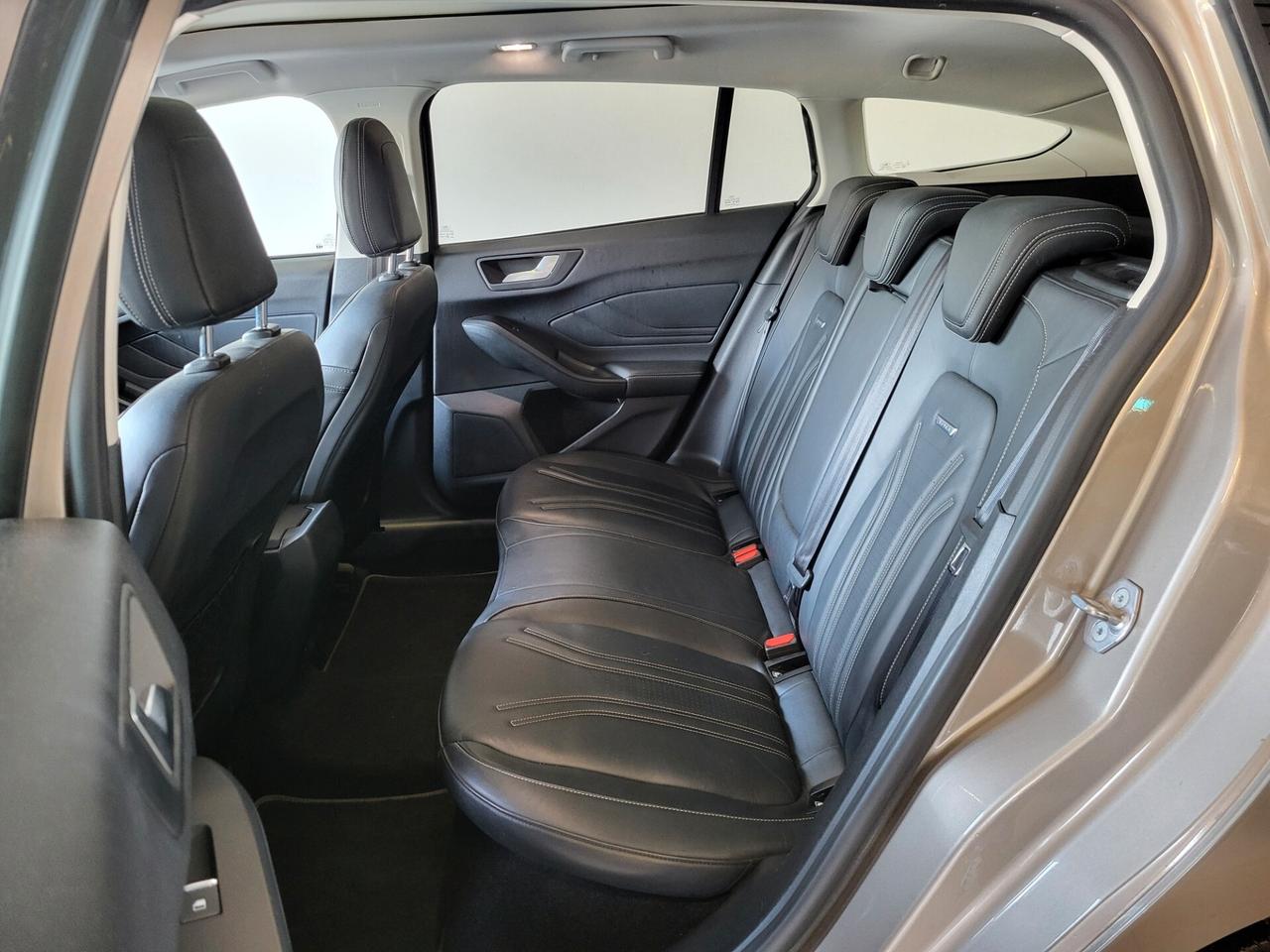 Ford Focus 1.5 EcoBlue 120 CV automatico SW Vignale Co-Pilot