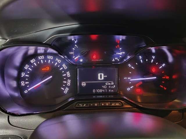 Citroen C3 1.2 110cv Max + Navi + Camera