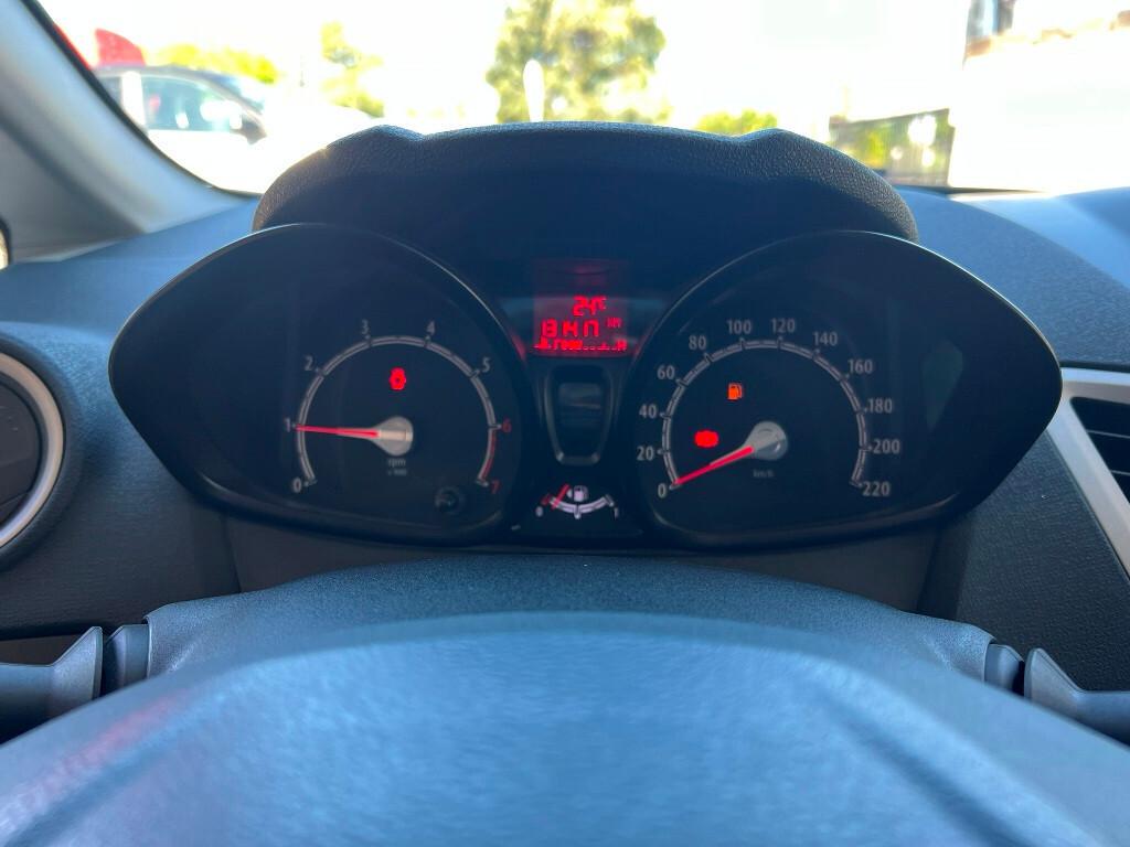 Ford Fiesta 5P Trend 1.4 Benzina/Gpl della Casa Euro 5B