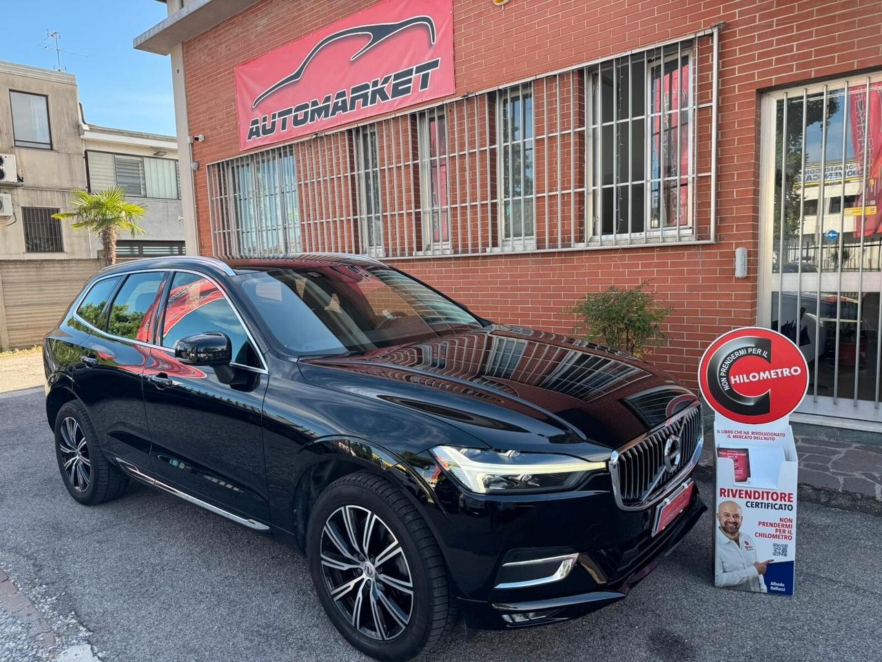 Volvo XC 60 XC60 2.0 d 197cv B4 AWD Geartronic Momentum Pro