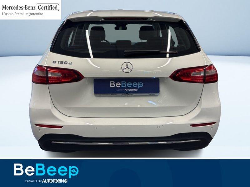 Mercedes-Benz Classe B B 180 D SPORT AUTO