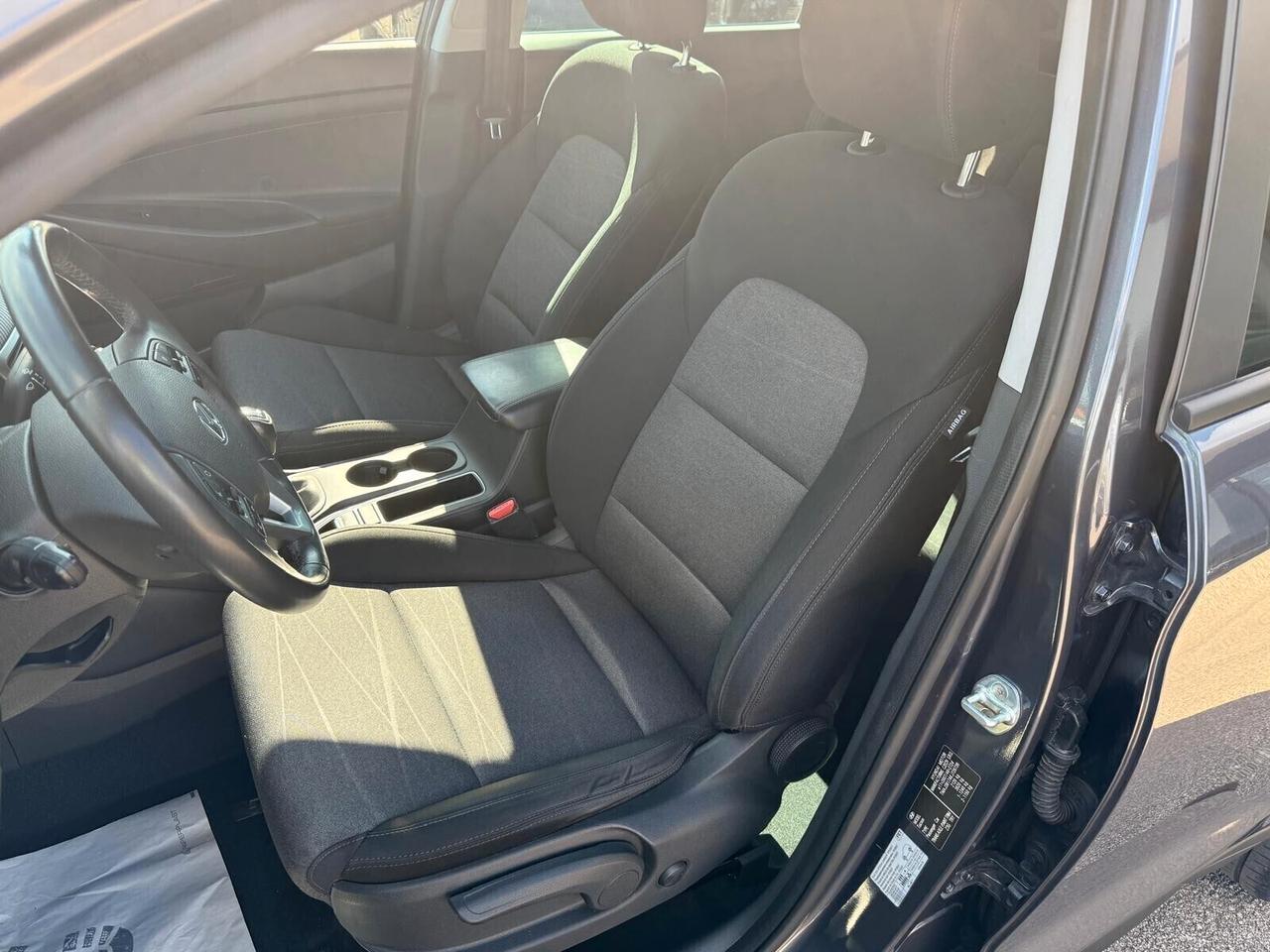 Hyundai Tucson 1.6 136CV FULL OPTIONAL IMPECCABILE