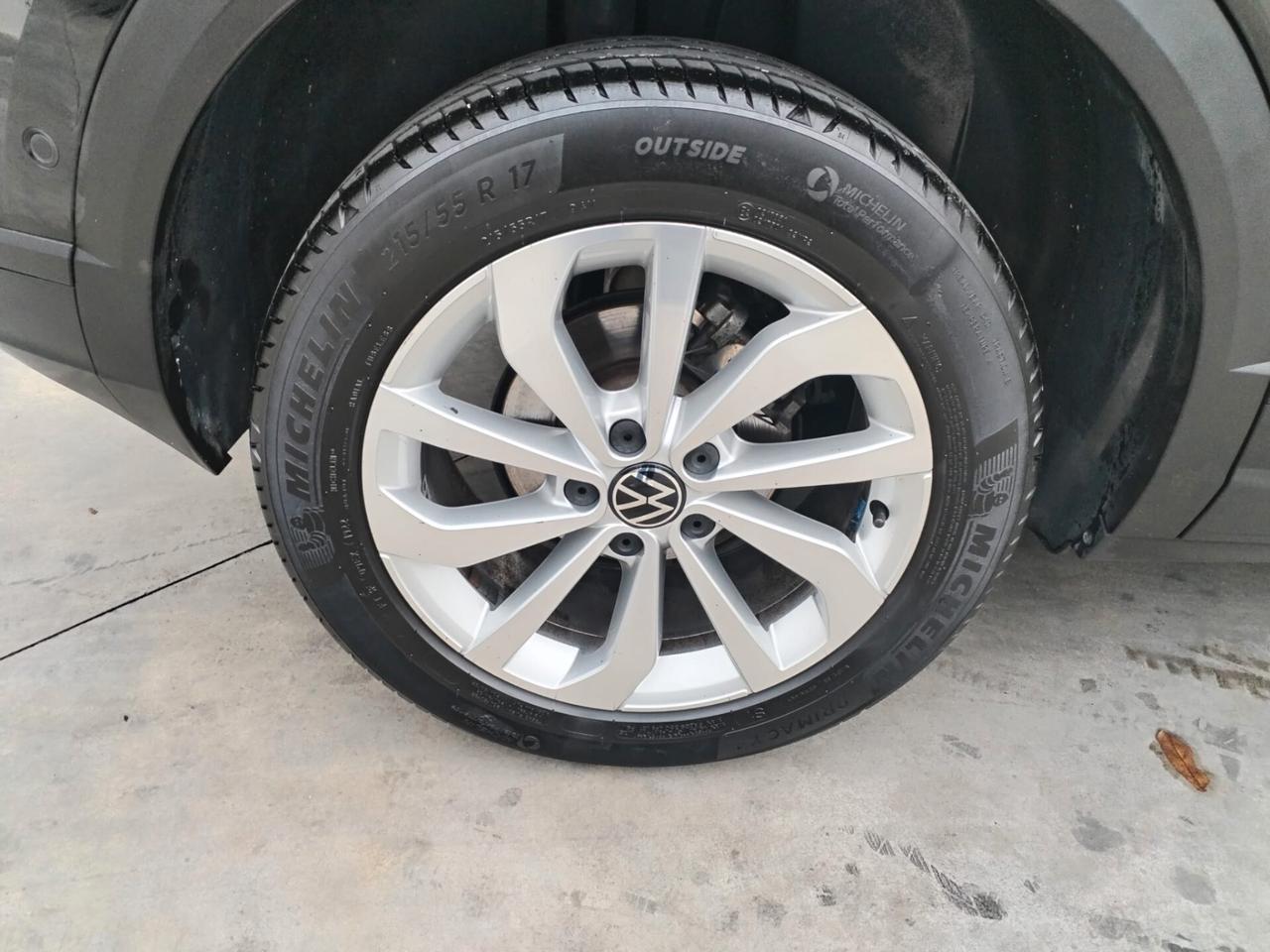 Volkswagen T-Roc 1.0 TSI Life