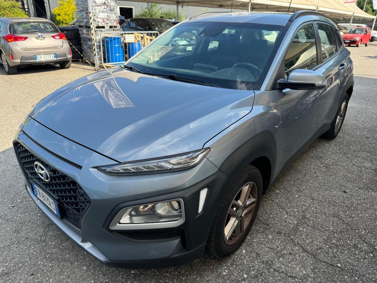 Hyundai Kona 1.0 T-GDI Style