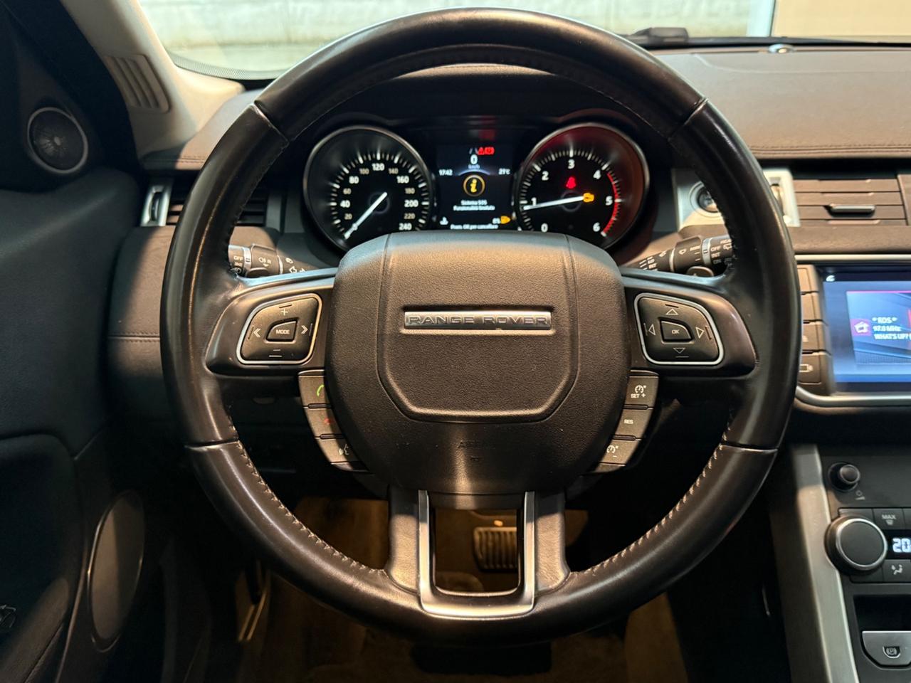 Land Rover Range Rover Evoque 2.0 TD4 150 CV 5p. HSE