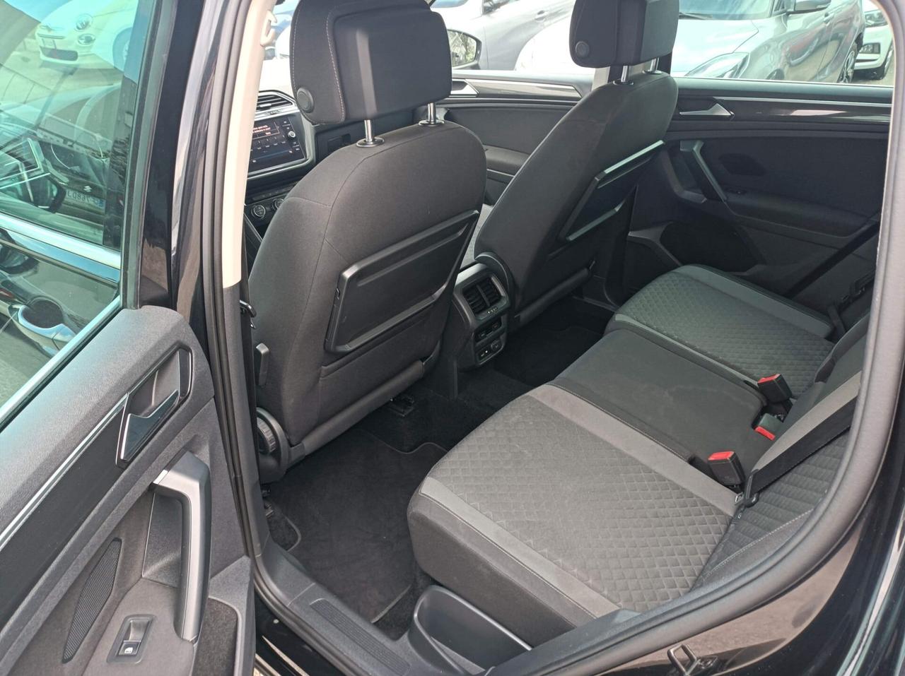 Volkswagen Tiguan 1.6 TDI SCR Style BlueMotion Technology