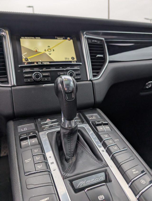PORSCHE Macan 3.0 S Diesel