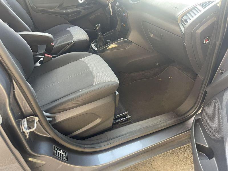Ford EcoSport 1.5 TDCi 95cv Titanium S
