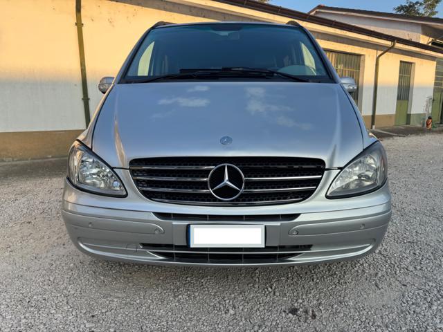 MERCEDES-BENZ Viano AUTOMATICO 3.0 CDI OM.8 POSTI