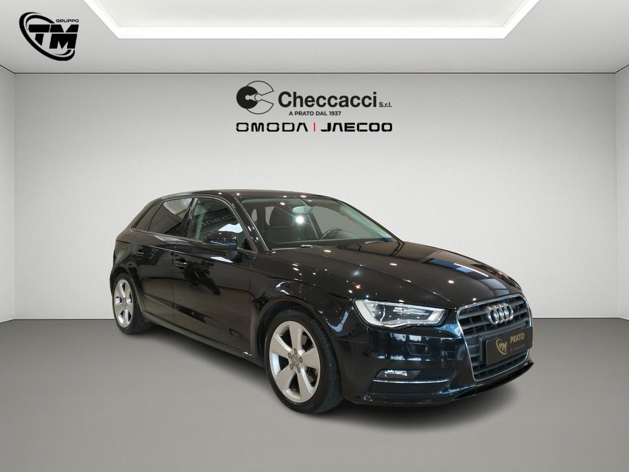 Audi A3 SPB 1.6 TDI Ambition *AUTOMATICO*